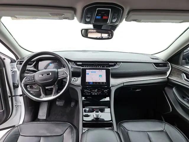 2022 Jeep Grand Cherokee Limited 4x4
