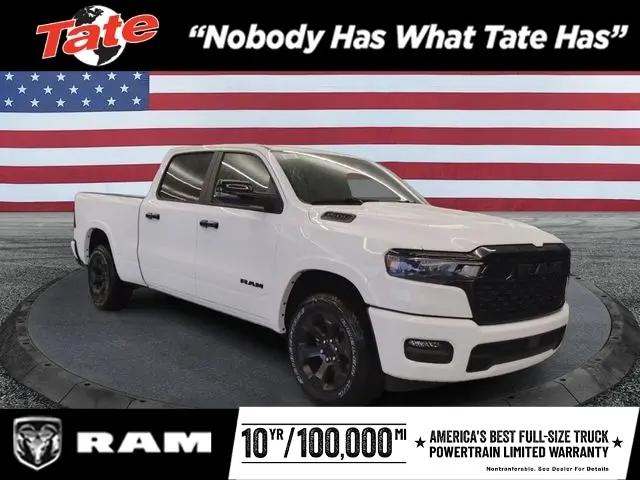 2026 Ram 1500 Big Horn Crew Cab 4x4 6'4" Box for sale in Glen Burnie, MD