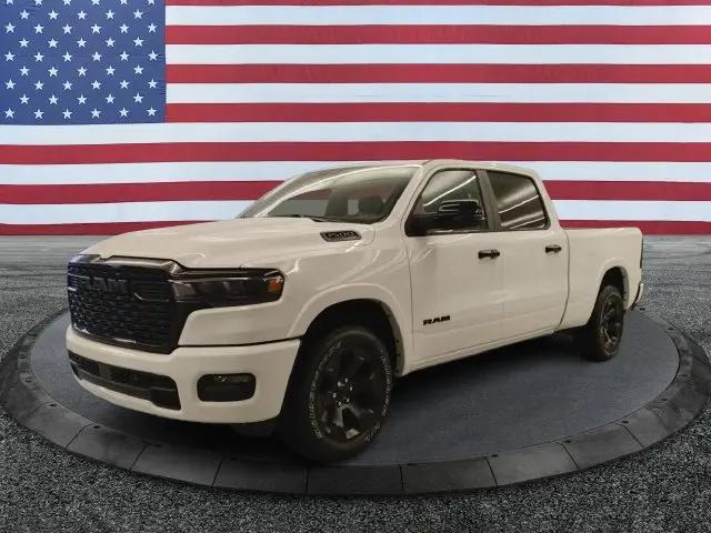 2026 Ram 1500 Big Horn Crew Cab 4x4 64 Box