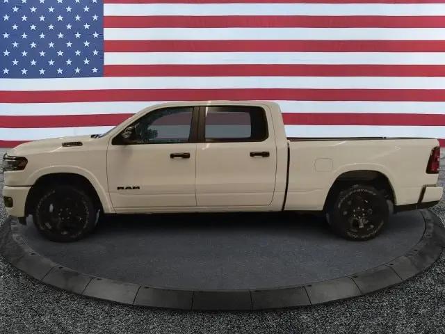 2026 Ram 1500 Big Horn Crew Cab 4x4 64 Box