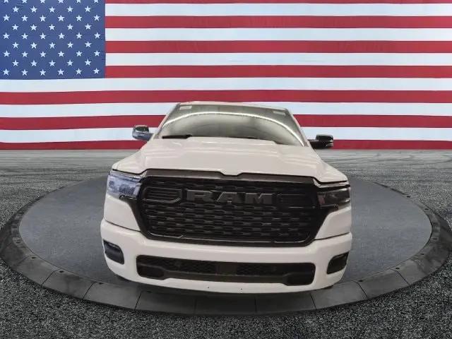 2026 Ram 1500 Big Horn Crew Cab 4x4 64 Box
