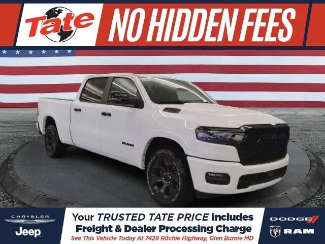 2026 Ram 1500 Big Horn Crew Cab 4x4 64 Box for sale in Glen Burnie, MD