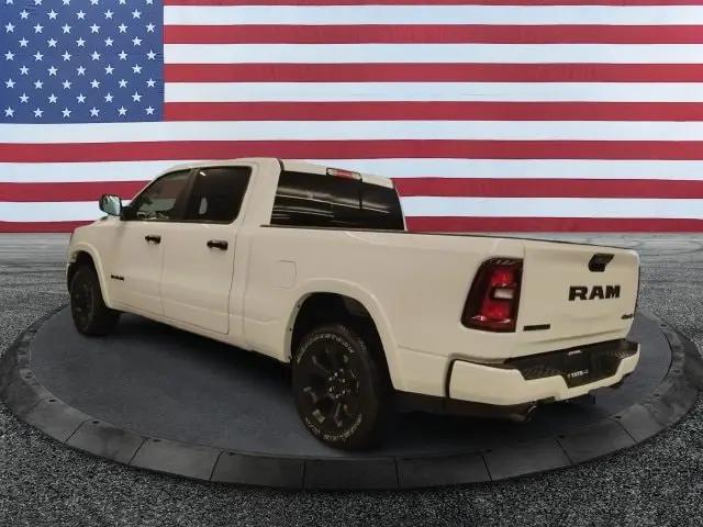2026 Ram 1500 Big Horn Crew Cab 4x4 64 Box