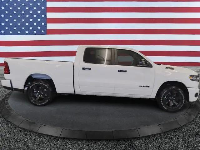 2026 Ram 1500 Big Horn Crew Cab 4x4 64 Box