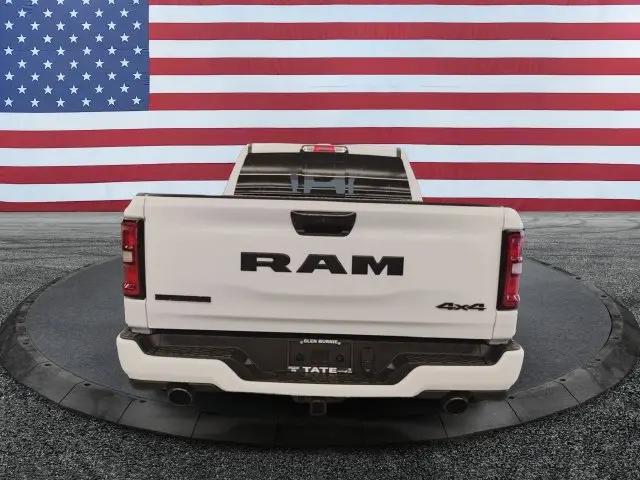 2026 Ram 1500 Big Horn Crew Cab 4x4 64 Box