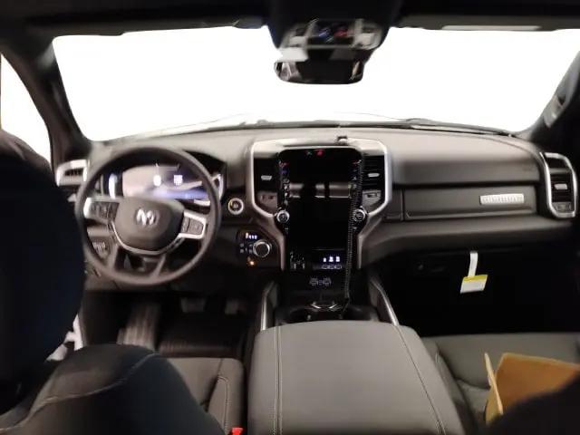 2026 Ram 1500 Big Horn Crew Cab 4x4 64 Box