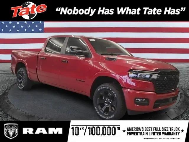 2026 Ram 1500 Big Horn Crew Cab 4x4 6'4" Box for sale in Glen Burnie, MD