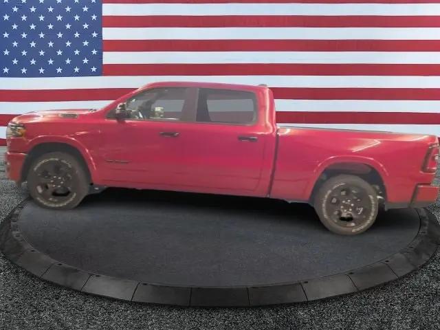 2026 Ram 1500 Big Horn Crew Cab 4x4 64 Box