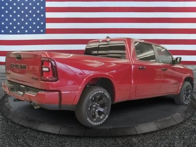 2026 Ram 1500 Big Horn Crew Cab 4x4 64 Box