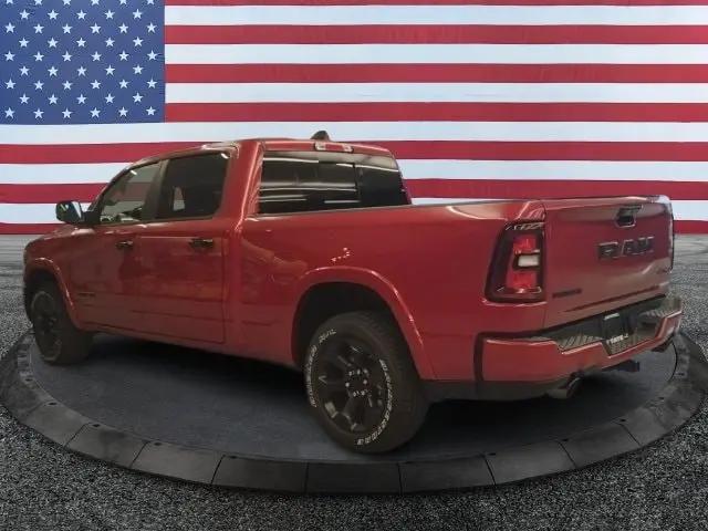 2026 Ram 1500 Big Horn Crew Cab 4x4 64 Box