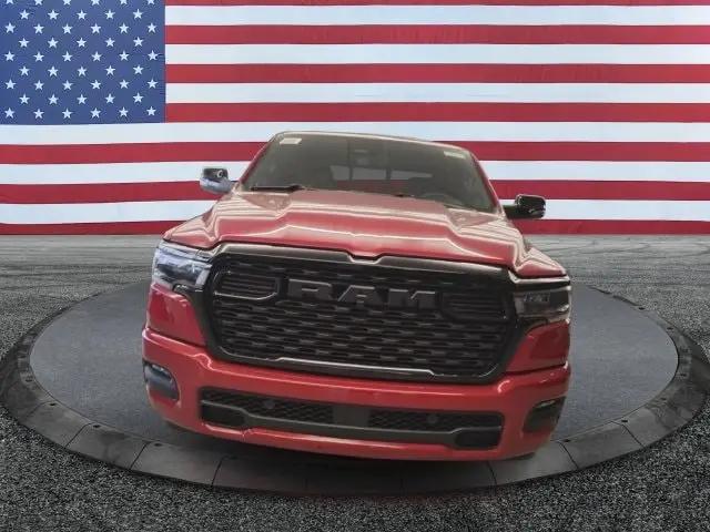 2026 Ram 1500 Big Horn Crew Cab 4x4 64 Box