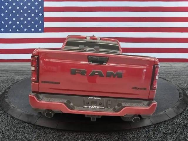 2026 Ram 1500 Big Horn Crew Cab 4x4 64 Box