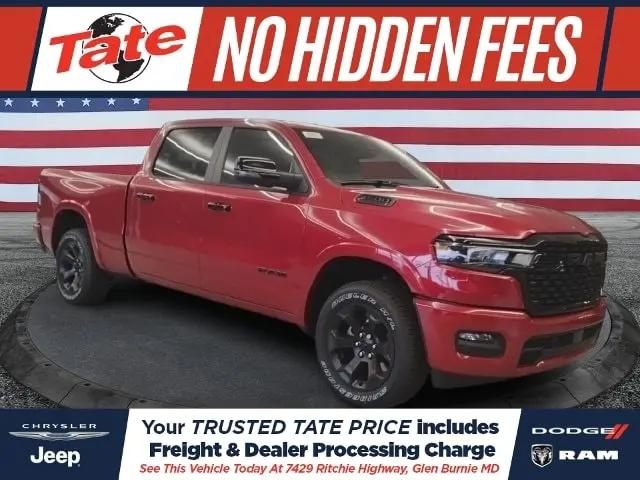 2026 Ram 1500 Big Horn Crew Cab 4x4 64 Box for sale in Glen Burnie, MD