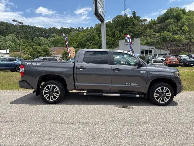 2020 Toyota Tundra SR5