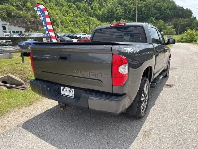 2020 Toyota Tundra SR5