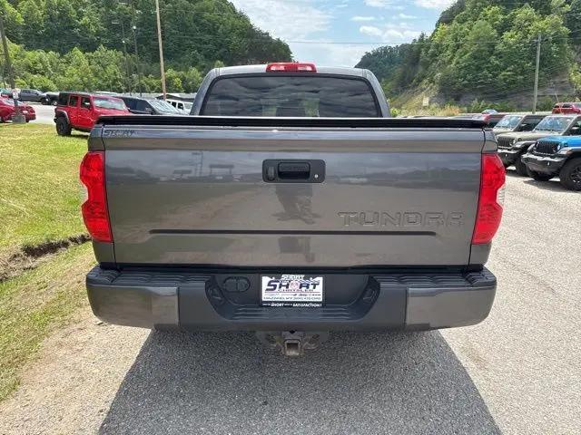 2020 Toyota Tundra SR5