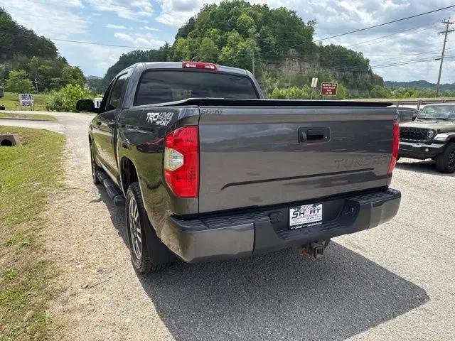2020 Toyota Tundra SR5