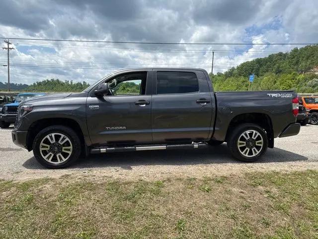 2020 Toyota Tundra SR5