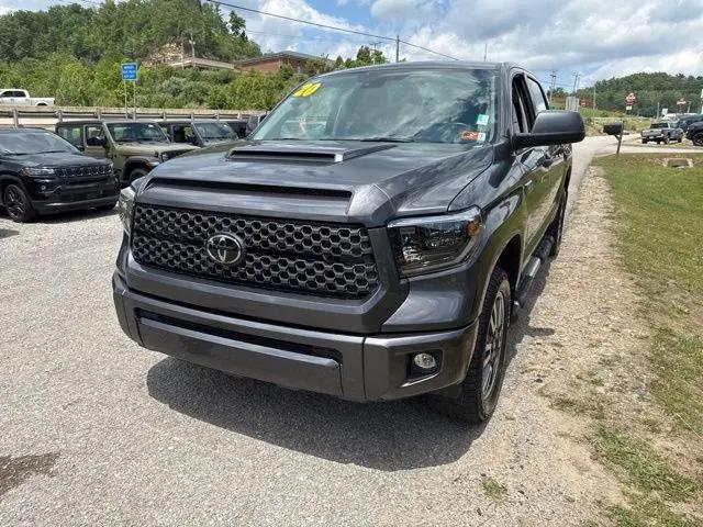 2020 Toyota Tundra SR5