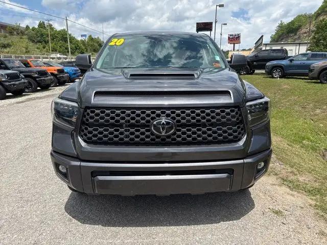 2020 Toyota Tundra SR5