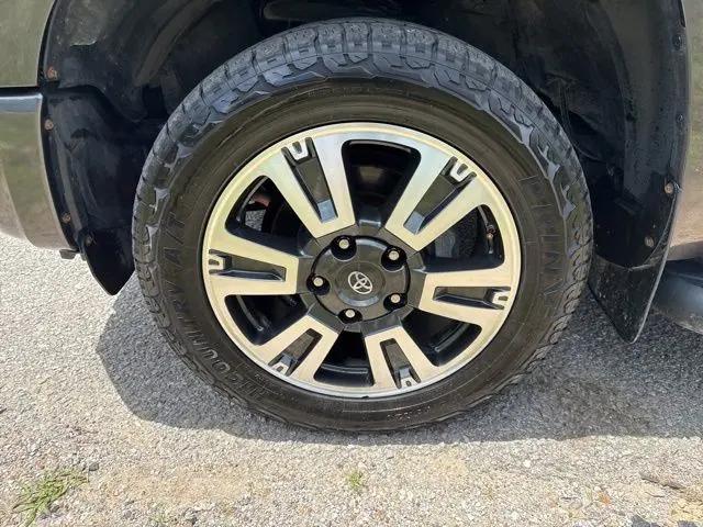 2020 Toyota Tundra SR5