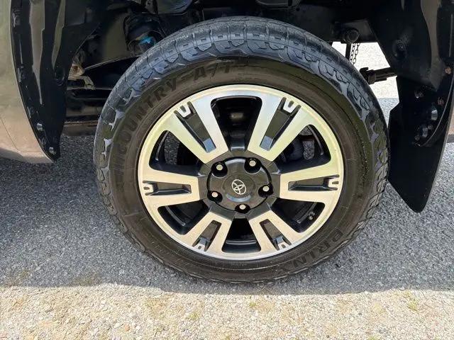 2020 Toyota Tundra SR5