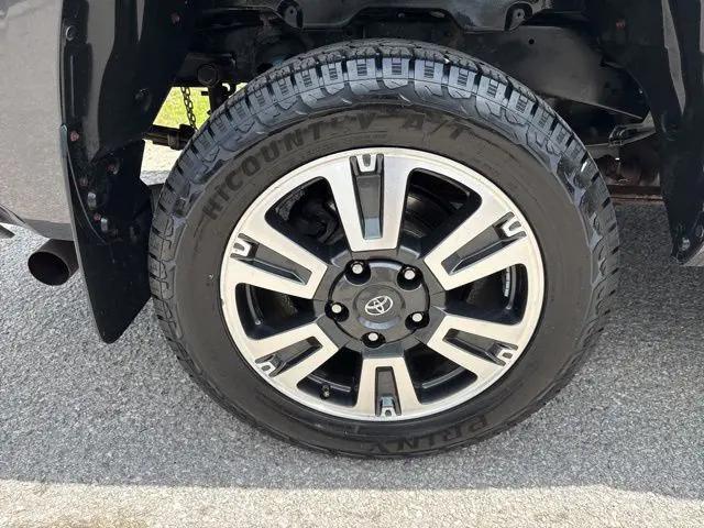 2020 Toyota Tundra SR5