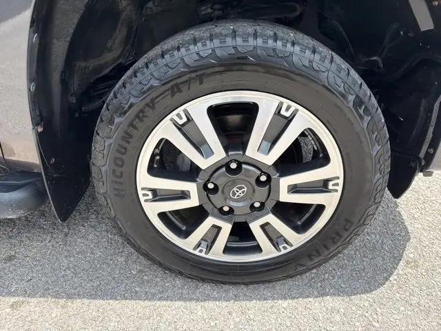 2020 Toyota Tundra SR5