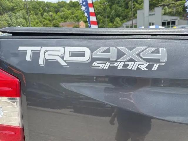 2020 Toyota Tundra SR5