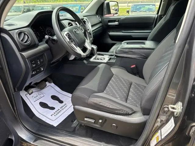 2020 Toyota Tundra SR5