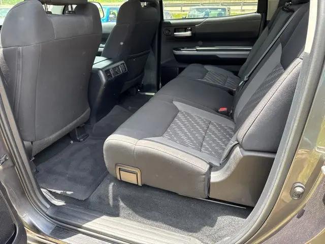 2020 Toyota Tundra SR5