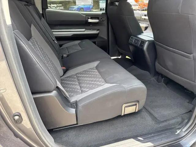 2020 Toyota Tundra SR5