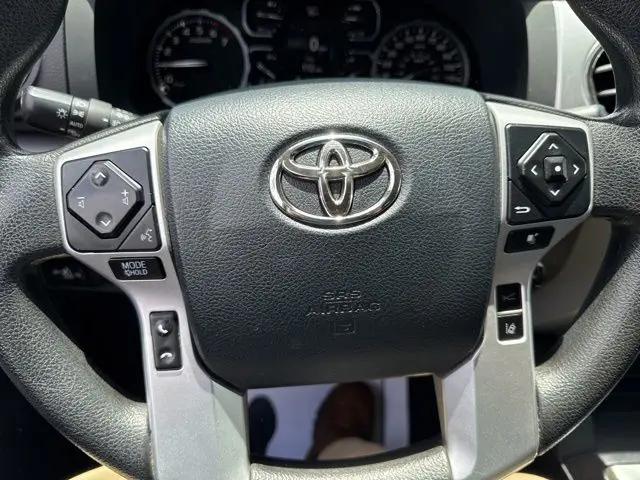 2020 Toyota Tundra SR5