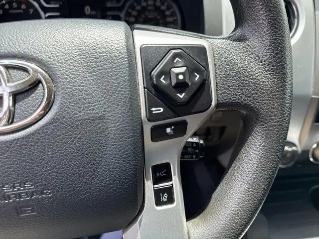 2020 Toyota Tundra SR5