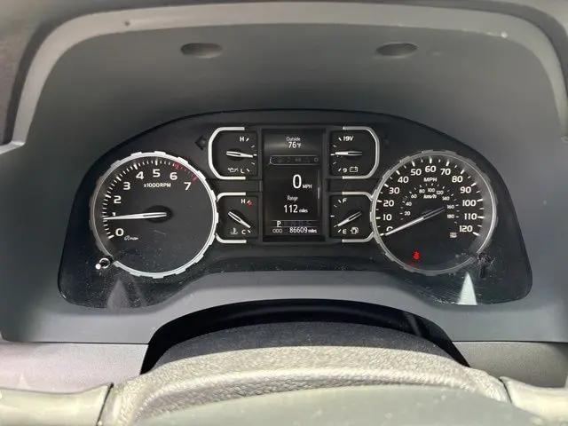 2020 Toyota Tundra SR5