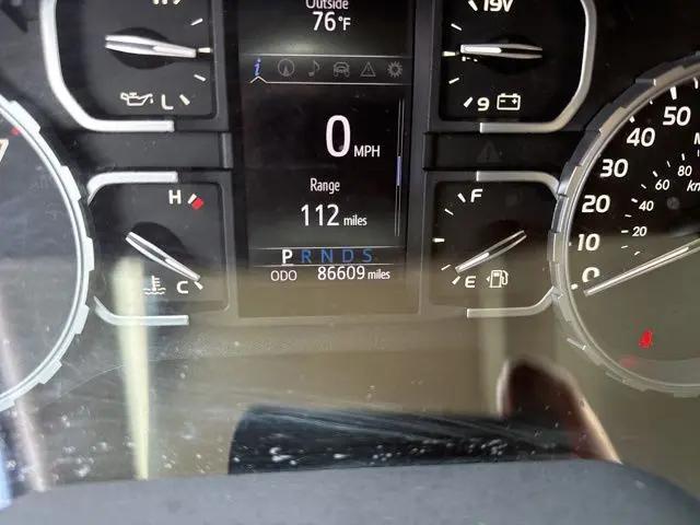 2020 Toyota Tundra SR5