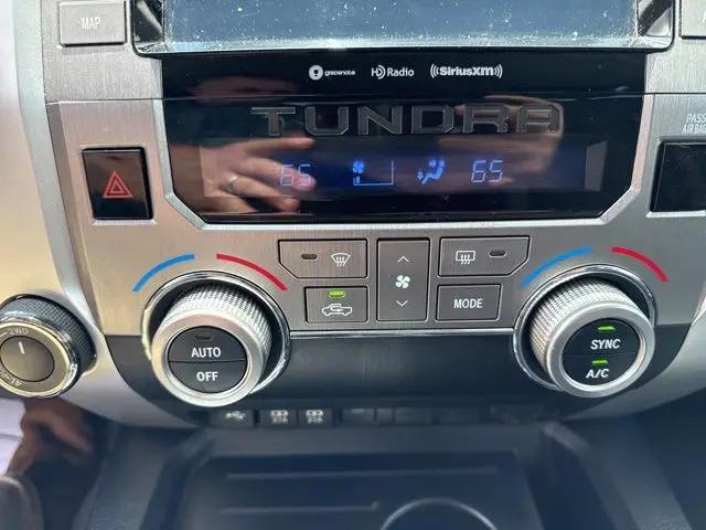 2020 Toyota Tundra SR5