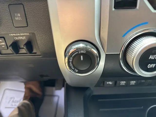 2020 Toyota Tundra SR5