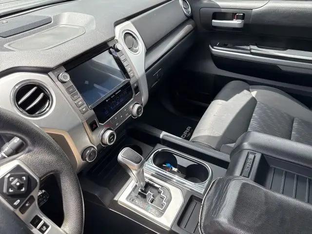 2020 Toyota Tundra SR5