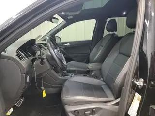 2021 Volkswagen Tiguan 2.0T SE R-Line Black