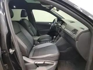 2021 Volkswagen Tiguan 2.0T SE R-Line Black