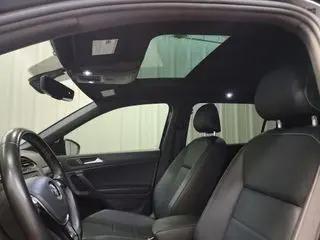 2021 Volkswagen Tiguan 2.0T SE R-Line Black