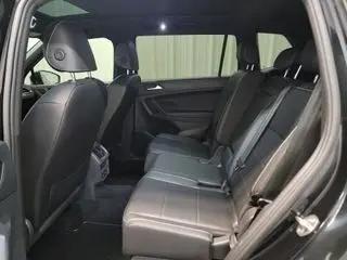 2021 Volkswagen Tiguan 2.0T SE R-Line Black