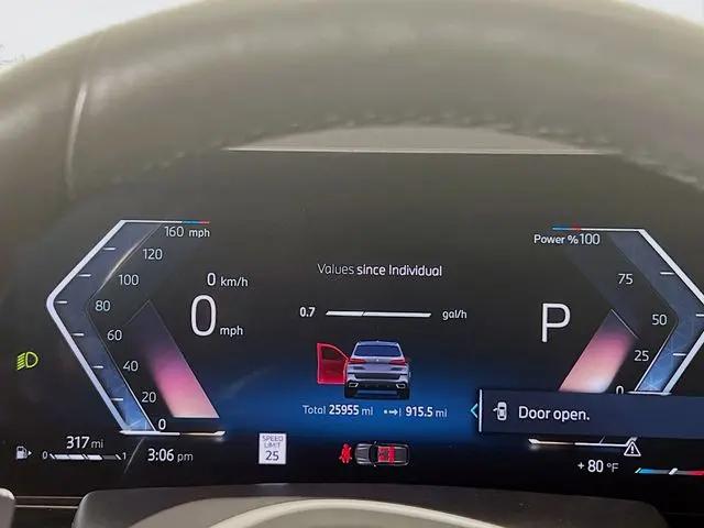2025 BMW X5 xDrive40i