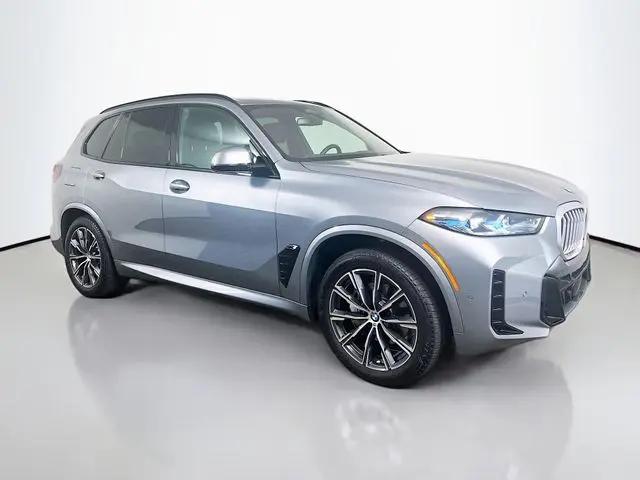 2025 BMW X5 xDrive40i