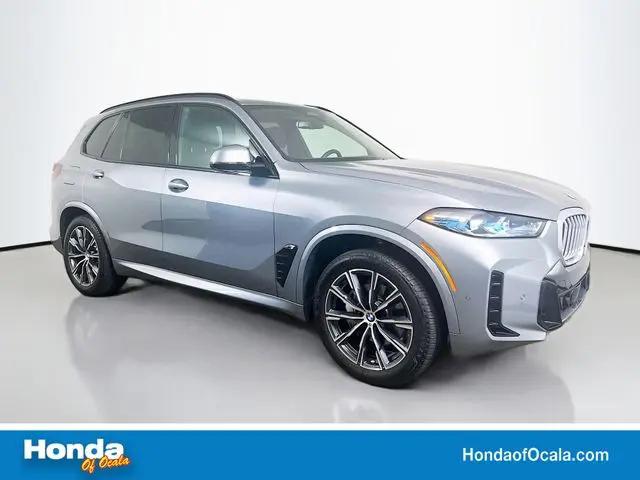 2025 BMW X5 xDrive40i for sale in Ocala, FL