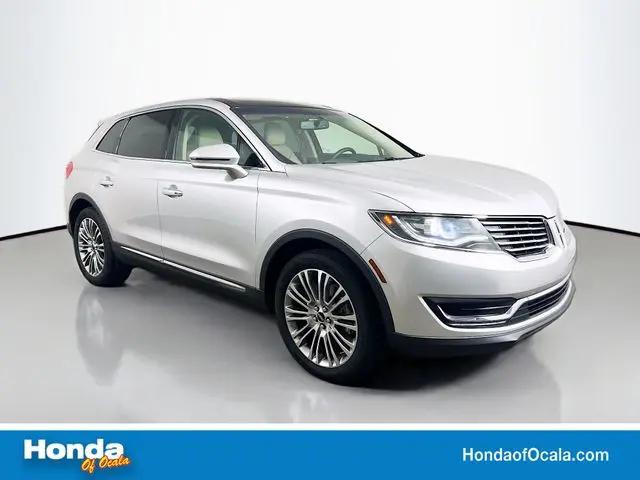 2017 Lincoln MKX Reserve for sale in Ocala, FL