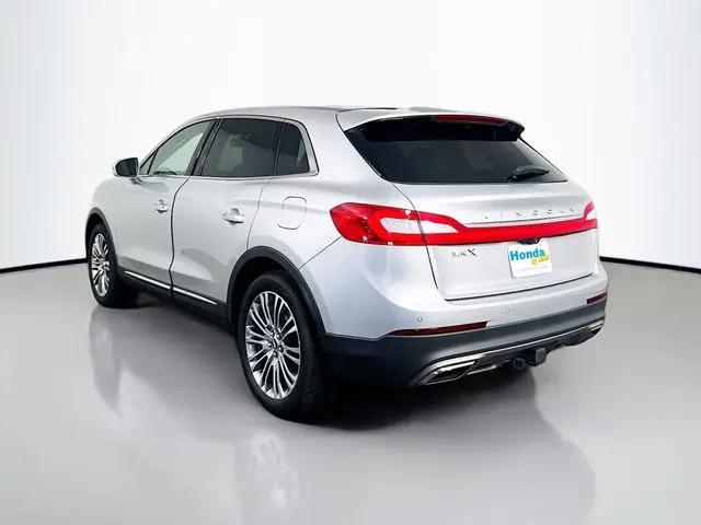 2017 Lincoln MKX Reserve