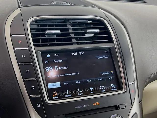 2017 Lincoln MKX Reserve