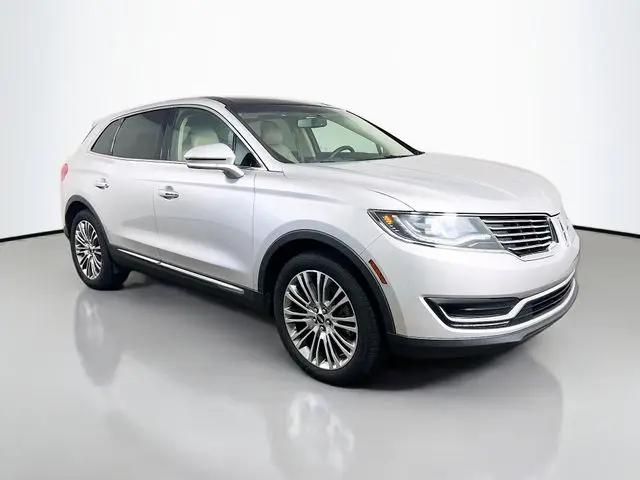 2017 Lincoln MKX Reserve